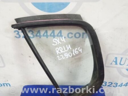 ФОТО Стекло двери глухое для Suzuki SX4 Киев
