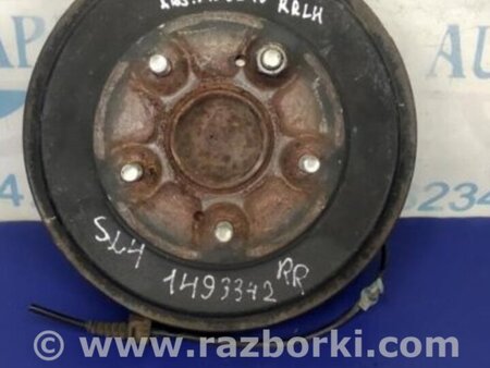 ФОТО Тормозной барабан для Suzuki SX4 Киев