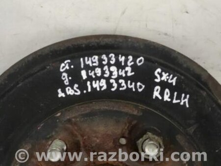 ФОТО Тормозной барабан для Suzuki SX4 Киев
