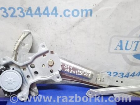ФОТО Стеклоподъемник для Suzuki SX4 Киев