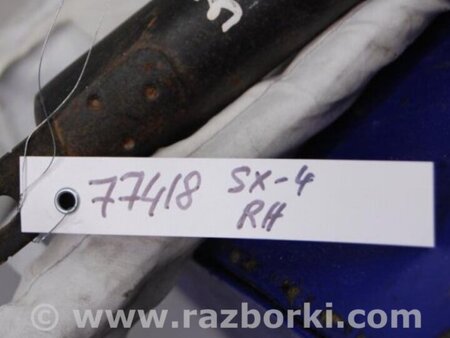 ФОТО AirBag шторка для Suzuki SX4 Киев