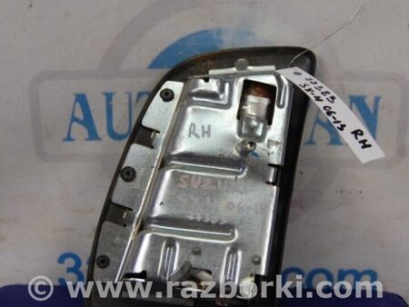 ФОТО Airbag сидения для Suzuki SX4 Киев