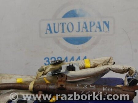 ФОТО AirBag шторка для Suzuki SX4 Киев