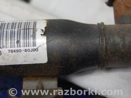 ФОТО AirBag шторка для Suzuki SX4 Киев