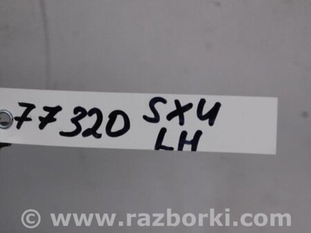 ФОТО AirBag шторка для Suzuki SX4 Киев