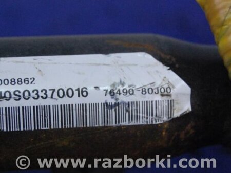 ФОТО AirBag шторка для Suzuki SX4 Киев