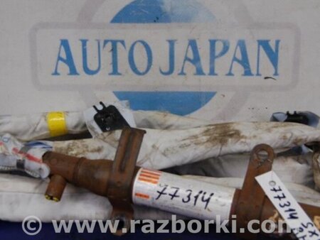 ФОТО AirBag шторка для Suzuki SX4 Киев