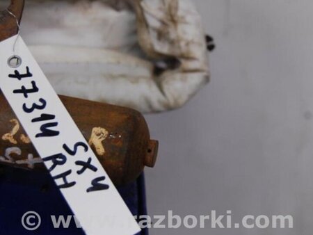 ФОТО AirBag шторка для Suzuki SX4 Киев