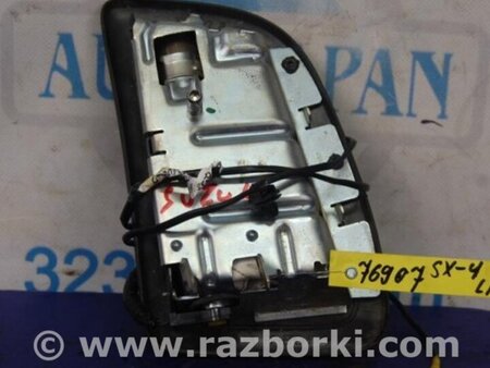 ФОТО Airbag сидения для Suzuki SX4 Киев