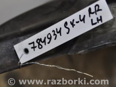 ФОТО Подкрылок для Suzuki SX4 Киев