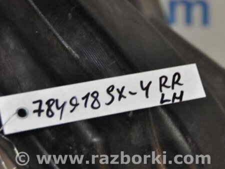 ФОТО Подкрылок для Suzuki SX4 Киев