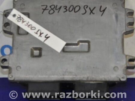 ФОТО Блок управления двигателем для Suzuki SX4 Киев