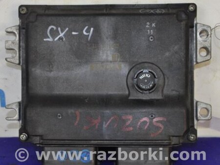 ФОТО Блок управления двигателем для Suzuki SX4 Киев