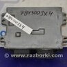 Блок управления двигателем Suzuki SX4
