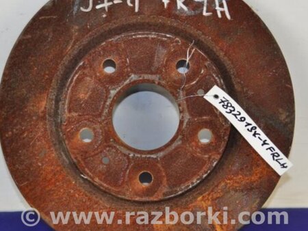 ФОТО Диск тормозной передний для Suzuki SX4 Киев