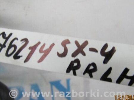 ФОТО Пружина задняя для Suzuki SX4 Киев