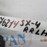 ФОТО Пружина задняя для Suzuki SX4 Киев