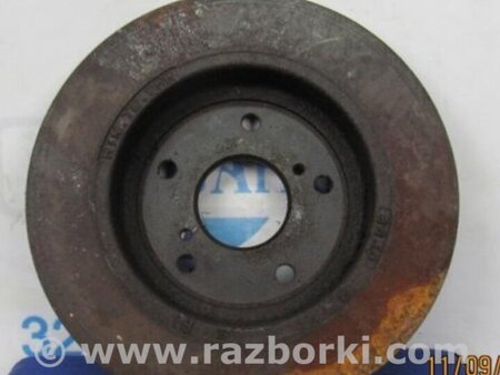 ФОТО Диск тормозной задний для Suzuki SX4 Киев