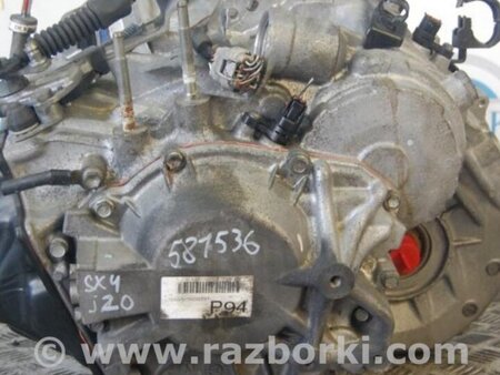 ФОТО АКПП (коробка автомат) для Suzuki SX4 Киев