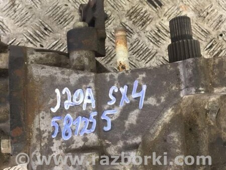 ФОТО Раздатка для Suzuki SX4 Киев