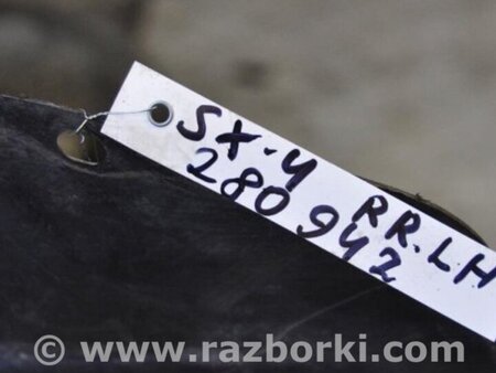ФОТО Подкрылок для Suzuki SX4 Киев