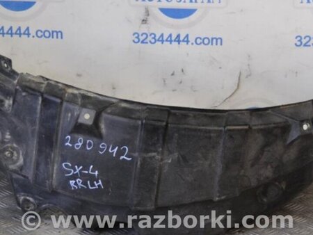 ФОТО Подкрылок для Suzuki SX4 Киев