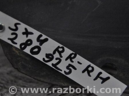 ФОТО Подкрылок для Suzuki SX4 Киев