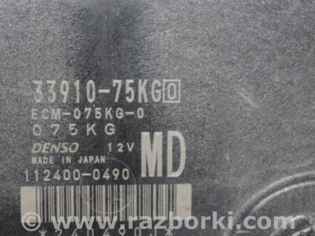 ФОТО Блок управления двигателем для Suzuki SX4 Киев