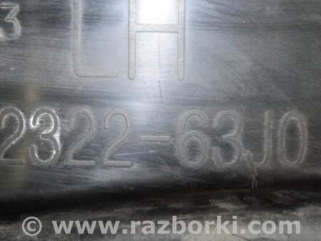 ФОТО Подкрылок для Suzuki SX4 Киев