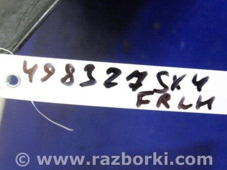 ФОТО Подкрылок для Suzuki SX4 Киев