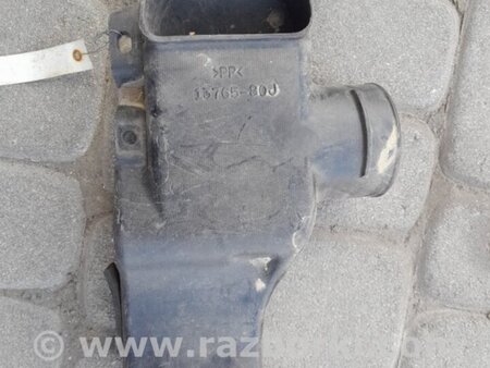 ФОТО Патрубок воздушного фильтра для Suzuki SX4 Киев
