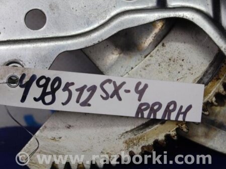 ФОТО Стеклоподъемник для Suzuki SX4 Киев