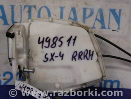 ФОТО Замок двери для Suzuki SX4 Киев