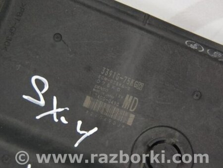 ФОТО Блок управления двигателем для Suzuki SX4 Киев