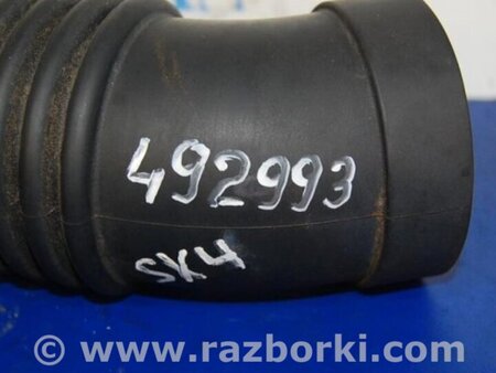 ФОТО Патрубок воздушного фильтра для Suzuki SX4 Киев