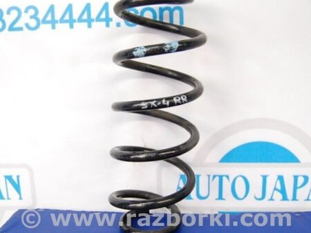 ФОТО Пружина задняя для Suzuki SX4 Киев
