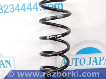 ФОТО Пружина задняя для Suzuki SX4 Киев