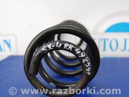 ФОТО Пружина задняя для Suzuki SX4 Киев