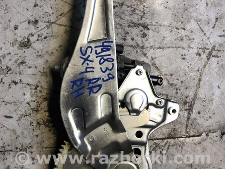 ФОТО Стеклоподъемник для Suzuki SX4 Киев