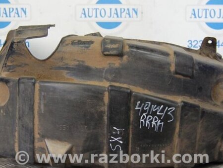 ФОТО Подкрылок для Suzuki SX4 Киев