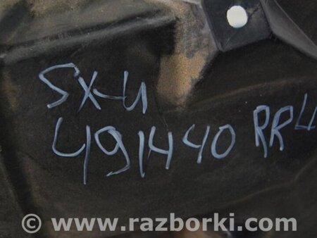 ФОТО Подкрылок для Suzuki SX4 Киев