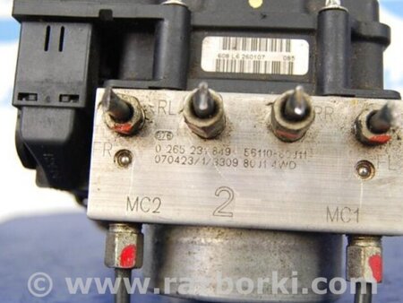 ФОТО Блок ABS для Suzuki SX4 Киев