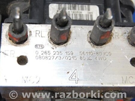 ФОТО Блок ABS для Suzuki SX4 Киев