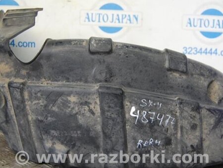 ФОТО Подкрылок для Suzuki SX4 Киев