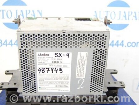 ФОТО Магнитола для Suzuki SX4 Киев