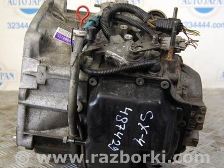 ФОТО АКПП (коробка автомат) для Suzuki SX4 Киев