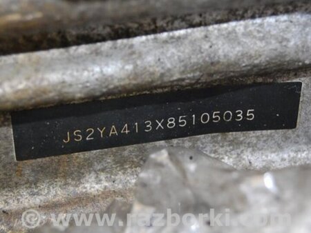 ФОТО АКПП (коробка автомат) для Suzuki SX4 Киев