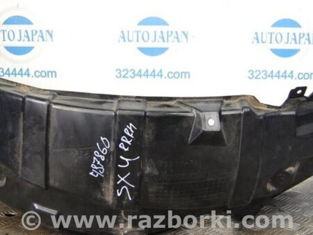 ФОТО Подкрылок для Suzuki SX4 Киев