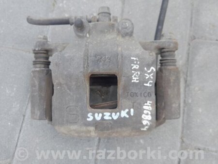 ФОТО Суппорт для Suzuki SX4 Киев