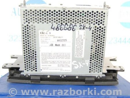 ФОТО Магнитола для Suzuki SX4 Киев